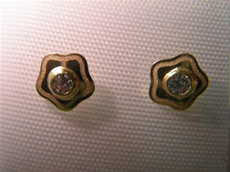 pendientes ni&ntilde;a